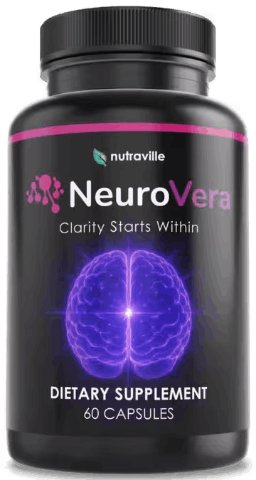 NeuroVera Limited Time Offer Only $29/Bottle 